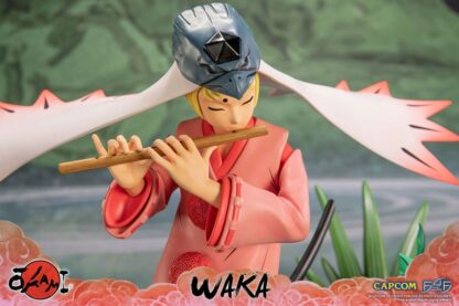 Okami Statue Waka 42 cm – Bild 20