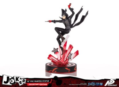 Persona 5 PVC Statue Joker (Collector's Edition) 30 cm – Bild 4