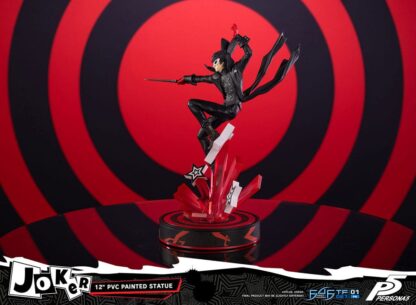Persona 5 PVC Statue Joker 30 cm – Bild 9