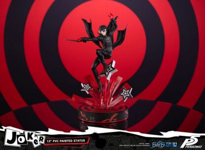 Persona 5 PVC Statue Joker 30 cm – Bild 10