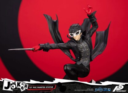 Persona 5 PVC Statue Joker 30 cm – Bild 12