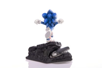 Sonic the Hedgehog 2 Statue Sonic Standoff 26 cm – Bild 6