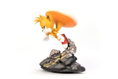 Sonic the Hedgehog 2 Statue Tails Standoff 32 cm – Bild 2