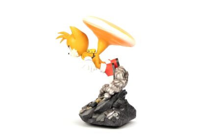 Sonic the Hedgehog 2 Statue Tails Standoff 32 cm – Bild 3