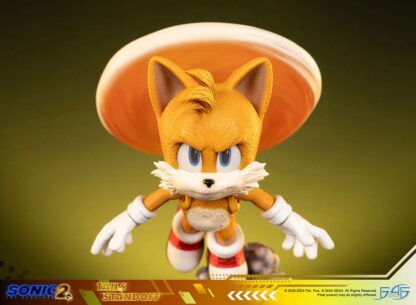 Sonic the Hedgehog 2 Statue Tails Standoff 32 cm – Bild 10
