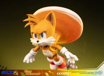 Sonic the Hedgehog 2 Statue Tails Standoff 32 cm – Bild 11