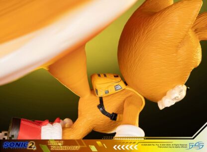 Sonic the Hedgehog 2 Statue Tails Standoff 32 cm – Bild 13