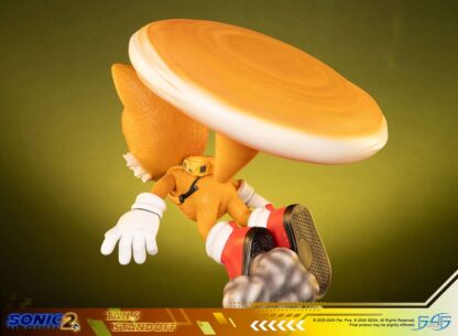 Sonic the Hedgehog 2 Statue Tails Standoff 32 cm – Bild 14