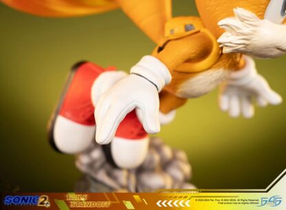 Sonic the Hedgehog 2 Statue Tails Standoff 32 cm – Bild 15