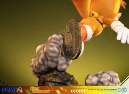 Sonic the Hedgehog 2 Statue Tails Standoff 32 cm – Bild 18