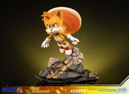 Sonic the Hedgehog 2 Statue Tails Standoff 32 cm – Bild 19