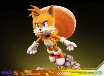 Sonic the Hedgehog 2 Statue Tails Standoff 32 cm – Bild 20