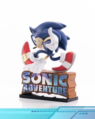 Sonic Adventure PVC Statue Sonic the Hedgehog Standard Edition 21 cm