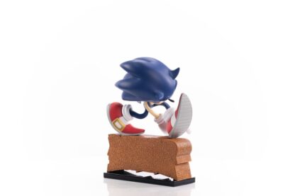 Sonic Adventure PVC Statue Sonic the Hedgehog Standard Edition 21 cm – Bild 6