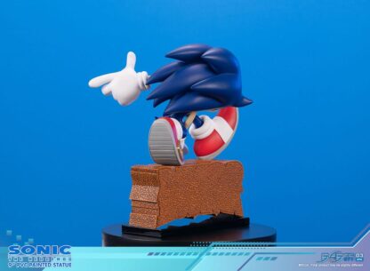 Sonic Adventure PVC Statue Sonic the Hedgehog Standard Edition 21 cm – Bild 15