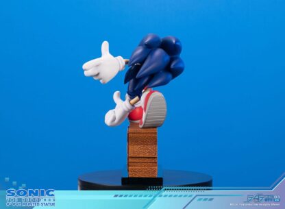 Sonic Adventure PVC Statue Sonic the Hedgehog Standard Edition 21 cm – Bild 16