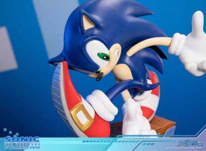 Sonic Adventure PVC Statue Sonic the Hedgehog Standard Edition 21 cm – Bild 25