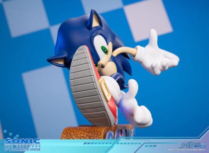 Sonic Adventure PVC Statue Sonic the Hedgehog Standard Edition 21 cm – Bild 26
