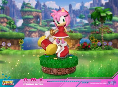 Sonic the Hedgehog Statue Amy 35 cm – Bild 3