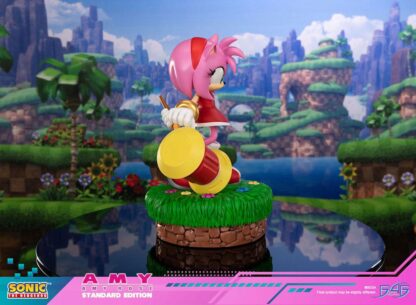 Sonic the Hedgehog Statue Amy 35 cm – Bild 4