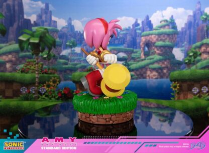 Sonic the Hedgehog Statue Amy 35 cm – Bild 5