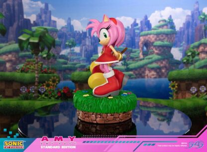 Sonic the Hedgehog Statue Amy 35 cm – Bild 8