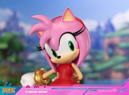 Sonic the Hedgehog Statue Amy 35 cm – Bild 11