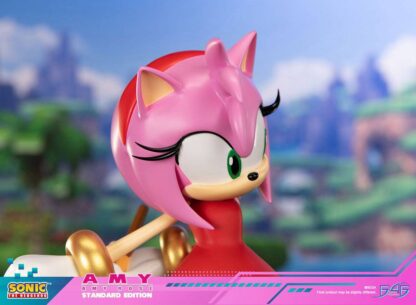 Sonic the Hedgehog Statue Amy 35 cm – Bild 12