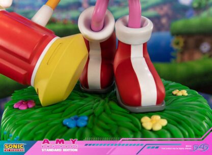 Sonic the Hedgehog Statue Amy 35 cm – Bild 15