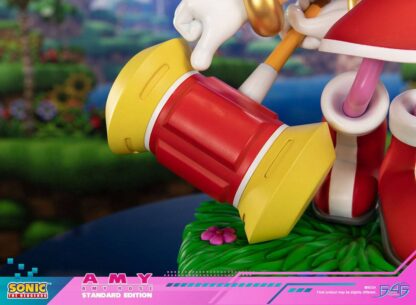 Sonic the Hedgehog Statue Amy 35 cm – Bild 16
