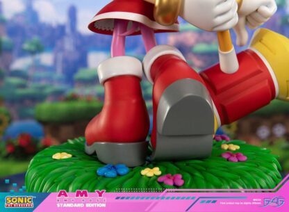 Sonic the Hedgehog Statue Amy 35 cm – Bild 18