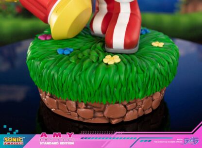 Sonic the Hedgehog Statue Amy 35 cm – Bild 19