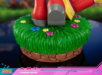 Sonic the Hedgehog Statue Amy 35 cm – Bild 20