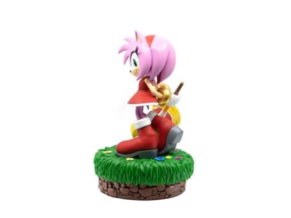 Sonic the Hedgehog Statue Amy 35 cm – Bild 21