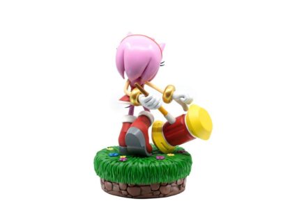 Sonic the Hedgehog Statue Amy 35 cm – Bild 23