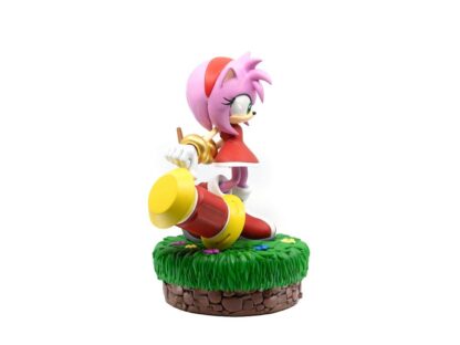 Sonic the Hedgehog Statue Amy 35 cm – Bild 25
