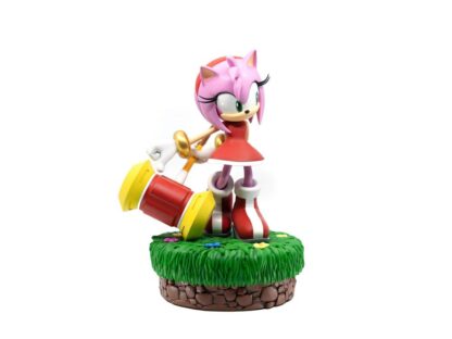 Sonic the Hedgehog Statue Amy 35 cm – Bild 26