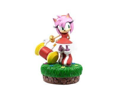 Sonic the Hedgehog Statue Amy 35 cm – Bild 27
