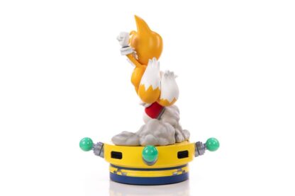Sonic the Hedgehog Statue Tails 36 cm – Bild 3