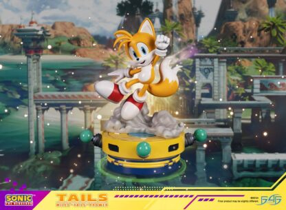 Sonic the Hedgehog Statue Tails 36 cm – Bild 10
