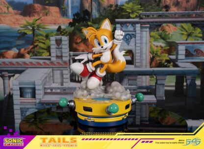 Sonic the Hedgehog Statue Tails 36 cm – Bild 11