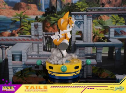 Sonic the Hedgehog Statue Tails 36 cm – Bild 13