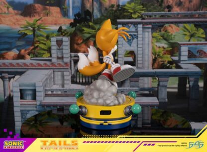 Sonic the Hedgehog Statue Tails 36 cm – Bild 14