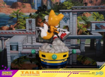 Sonic the Hedgehog Statue Tails 36 cm – Bild 15