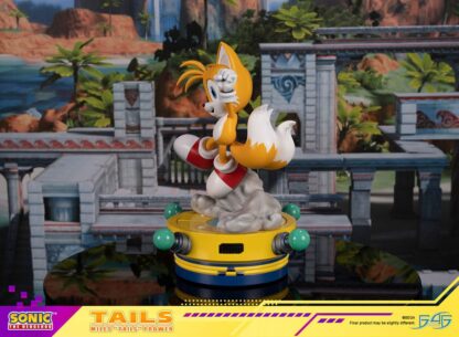 Sonic the Hedgehog Statue Tails 36 cm – Bild 18