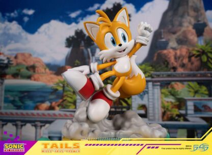 Sonic the Hedgehog Statue Tails 36 cm – Bild 22