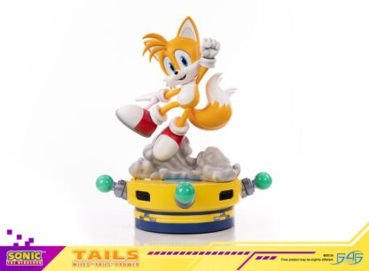Sonic the Hedgehog Statue Tails 36 cm – Bild 27