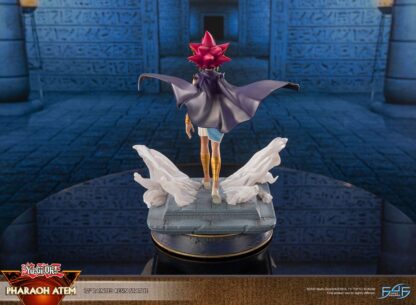 Yu-Gi-Oh! Statue Pharaoh Atem 29 cm – Bild 7