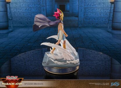 Yu-Gi-Oh! Statue Pharaoh Atem 29 cm – Bild 9