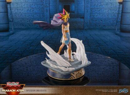 Yu-Gi-Oh! Statue Pharaoh Atem 29 cm – Bild 10